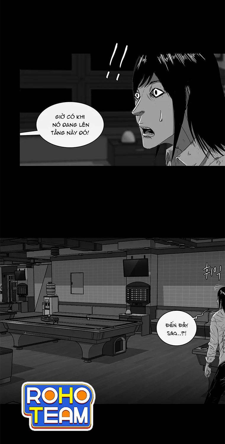 Nhân Loại Tuyệt Chủng: Chapter 5