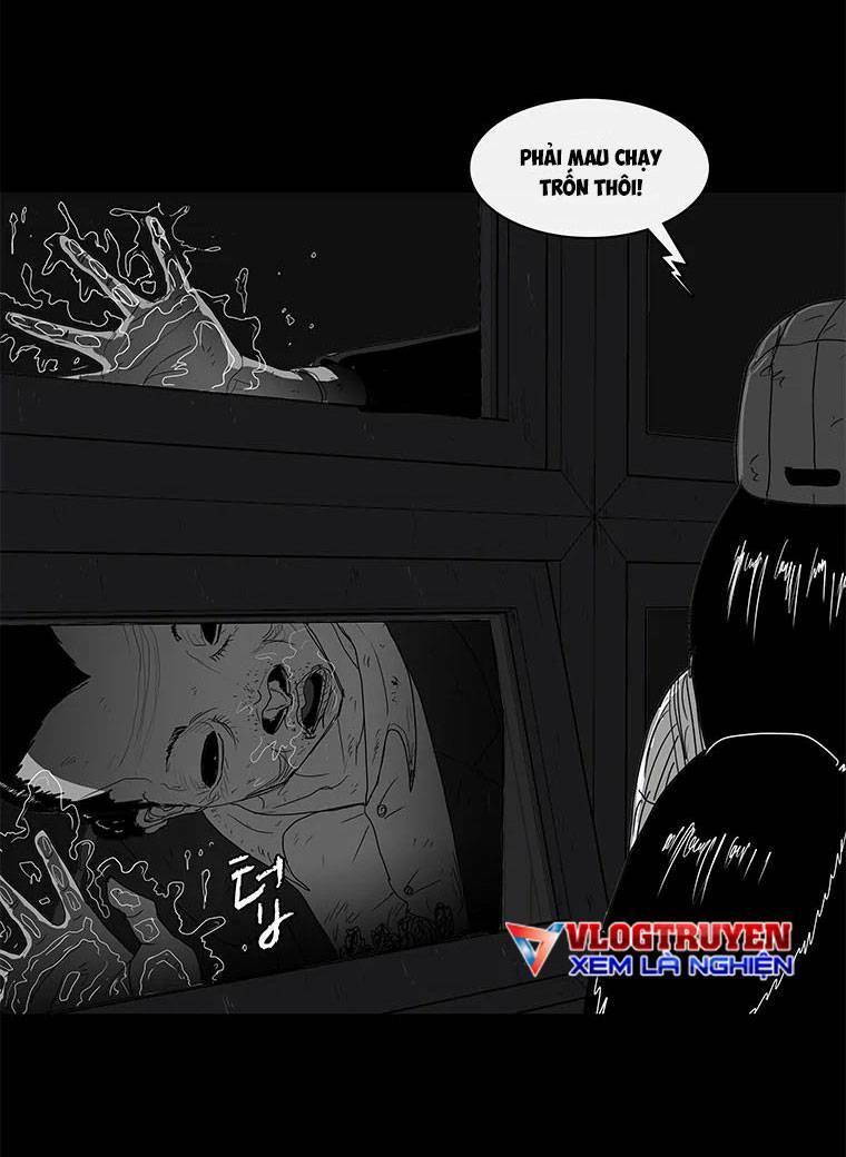 Nhân Loại Tuyệt Chủng: Chapter 5