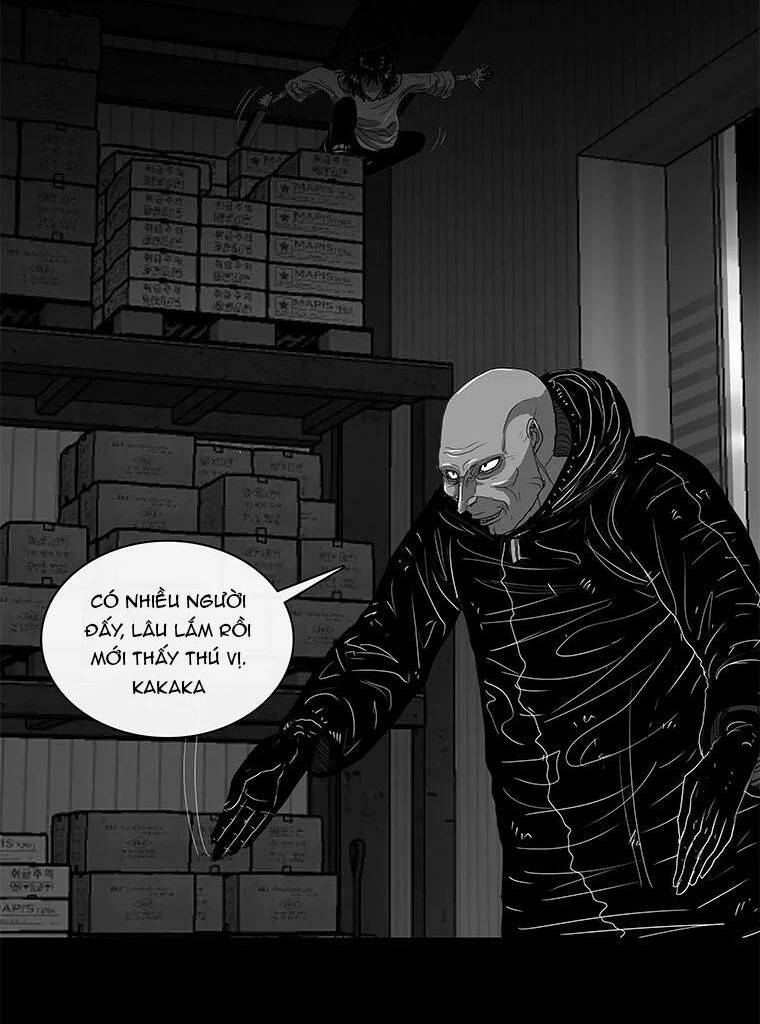 Nhân Loại Tuyệt Chủng: Chapter 5