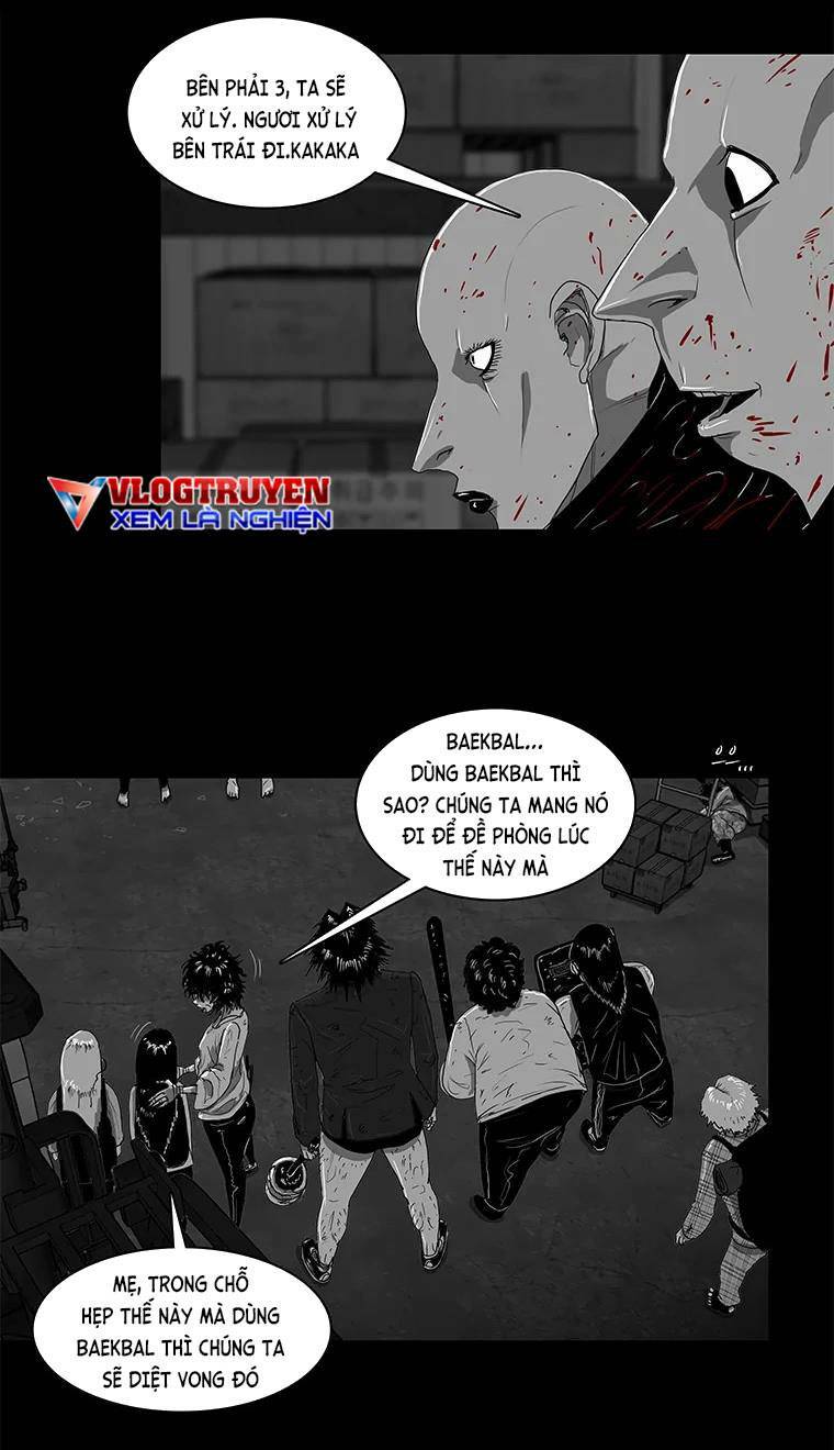 Nhân Loại Tuyệt Chủng: Chapter 6
