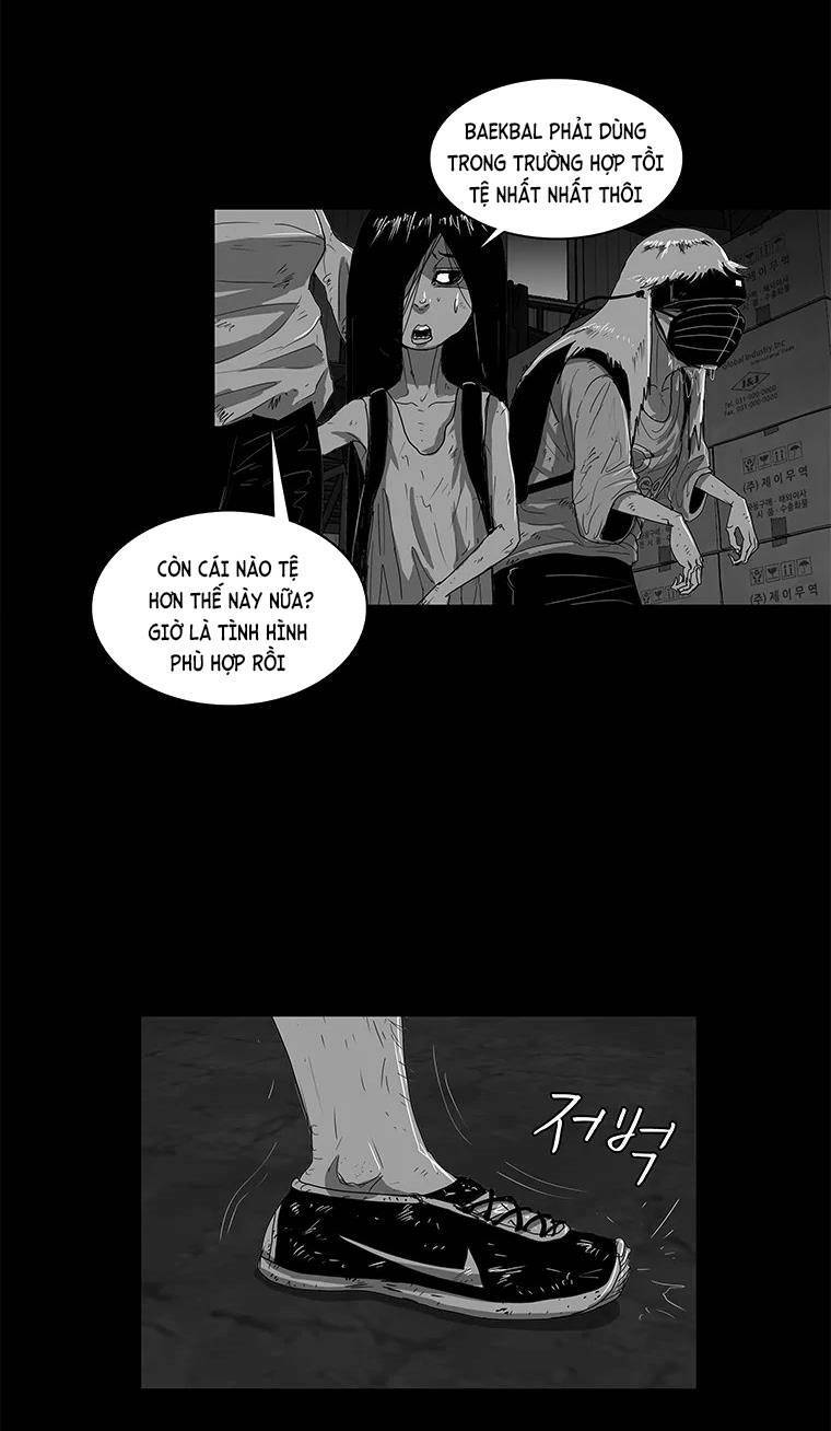 Nhân Loại Tuyệt Chủng: Chapter 6