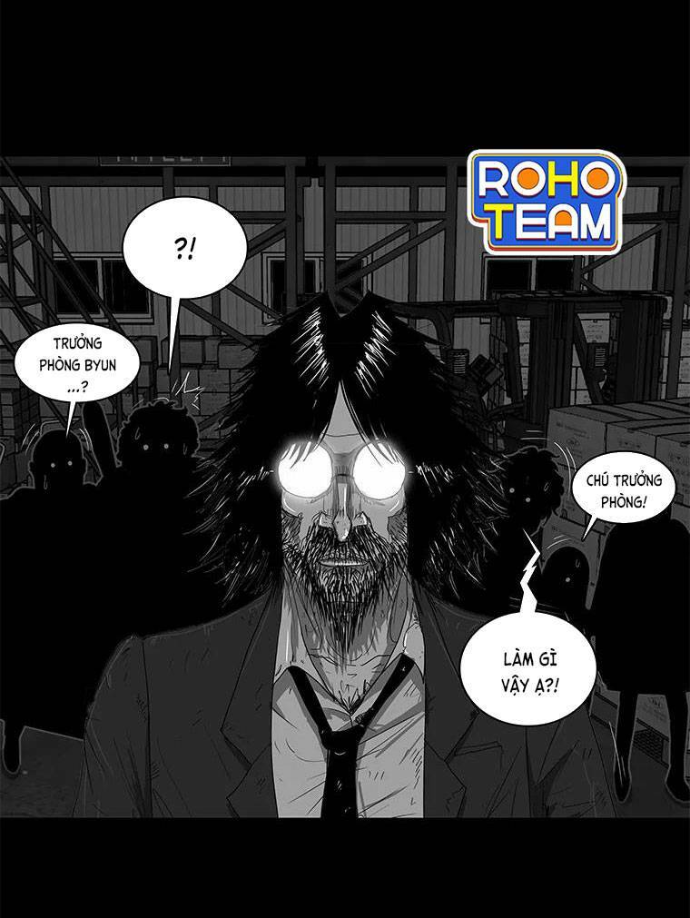 Nhân Loại Tuyệt Chủng: Chapter 6
