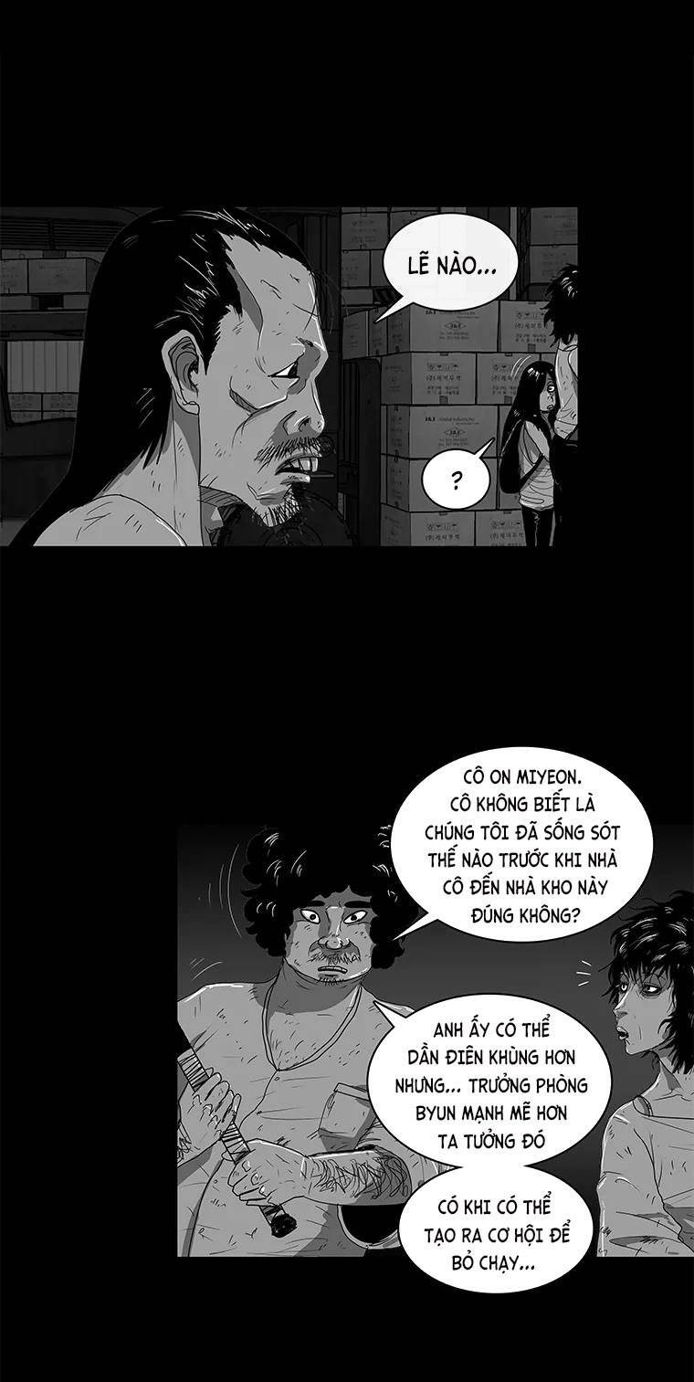 Nhân Loại Tuyệt Chủng: Chapter 6
