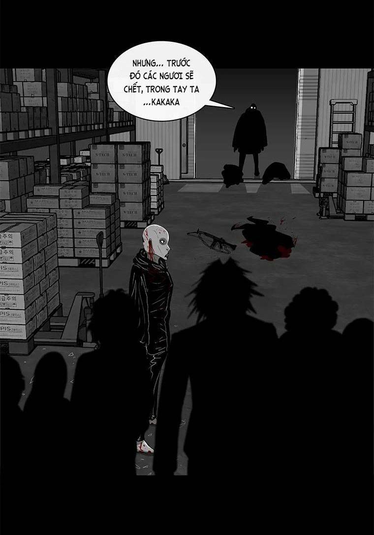 Nhân Loại Tuyệt Chủng: Chapter 6