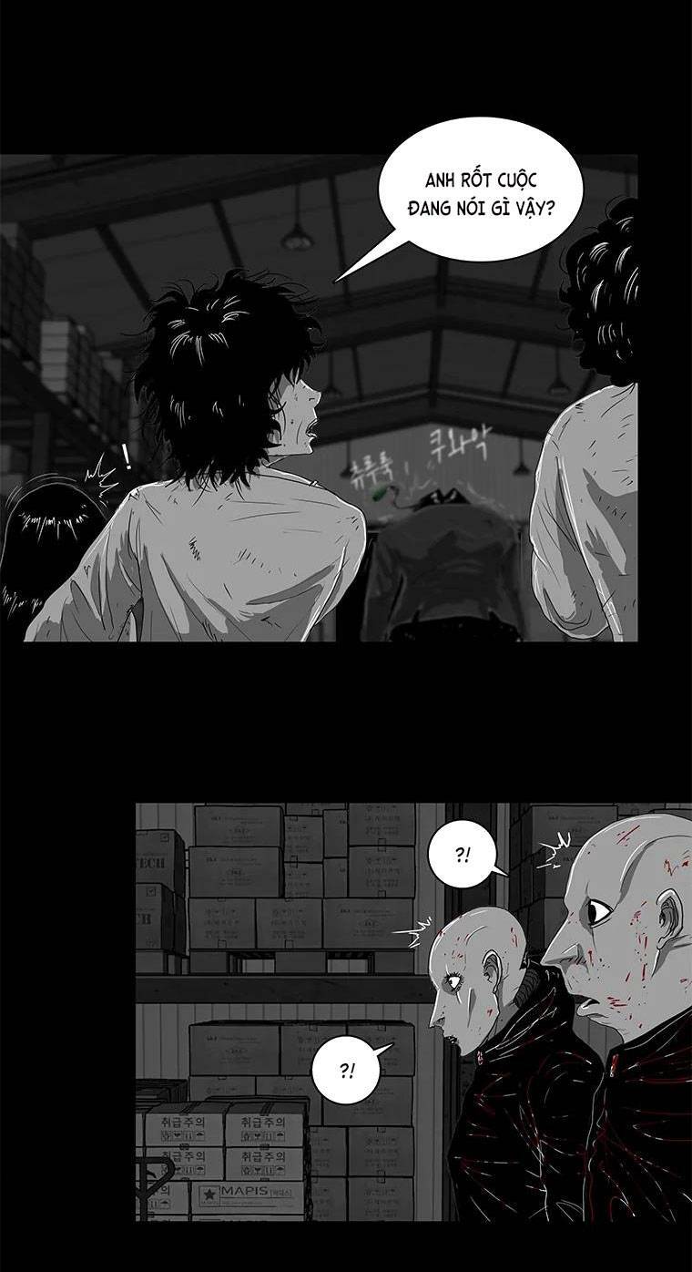 Nhân Loại Tuyệt Chủng: Chapter 6
