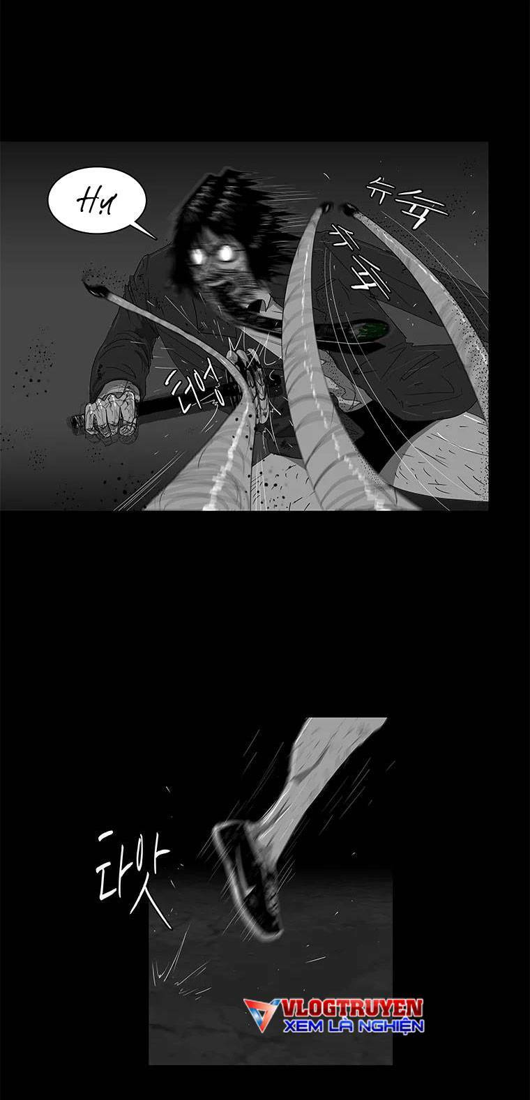 Nhân Loại Tuyệt Chủng: Chapter 6