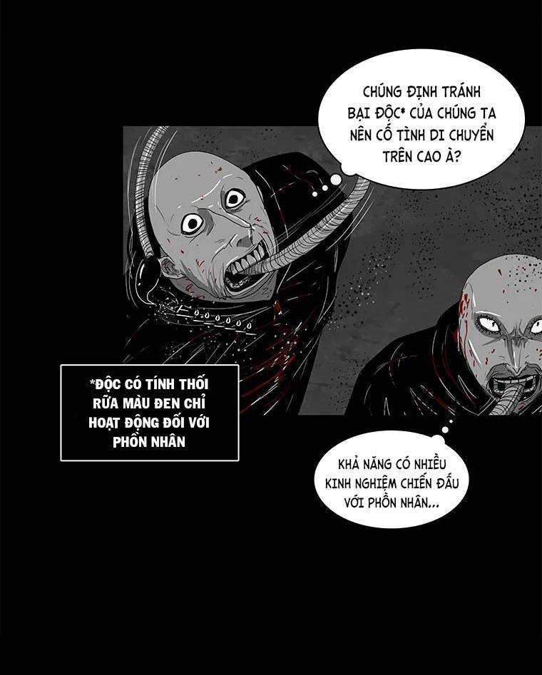Nhân Loại Tuyệt Chủng: Chapter 6