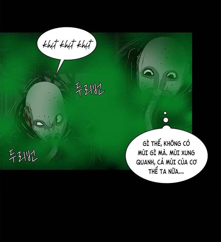 Nhân Loại Tuyệt Chủng: Chapter 6