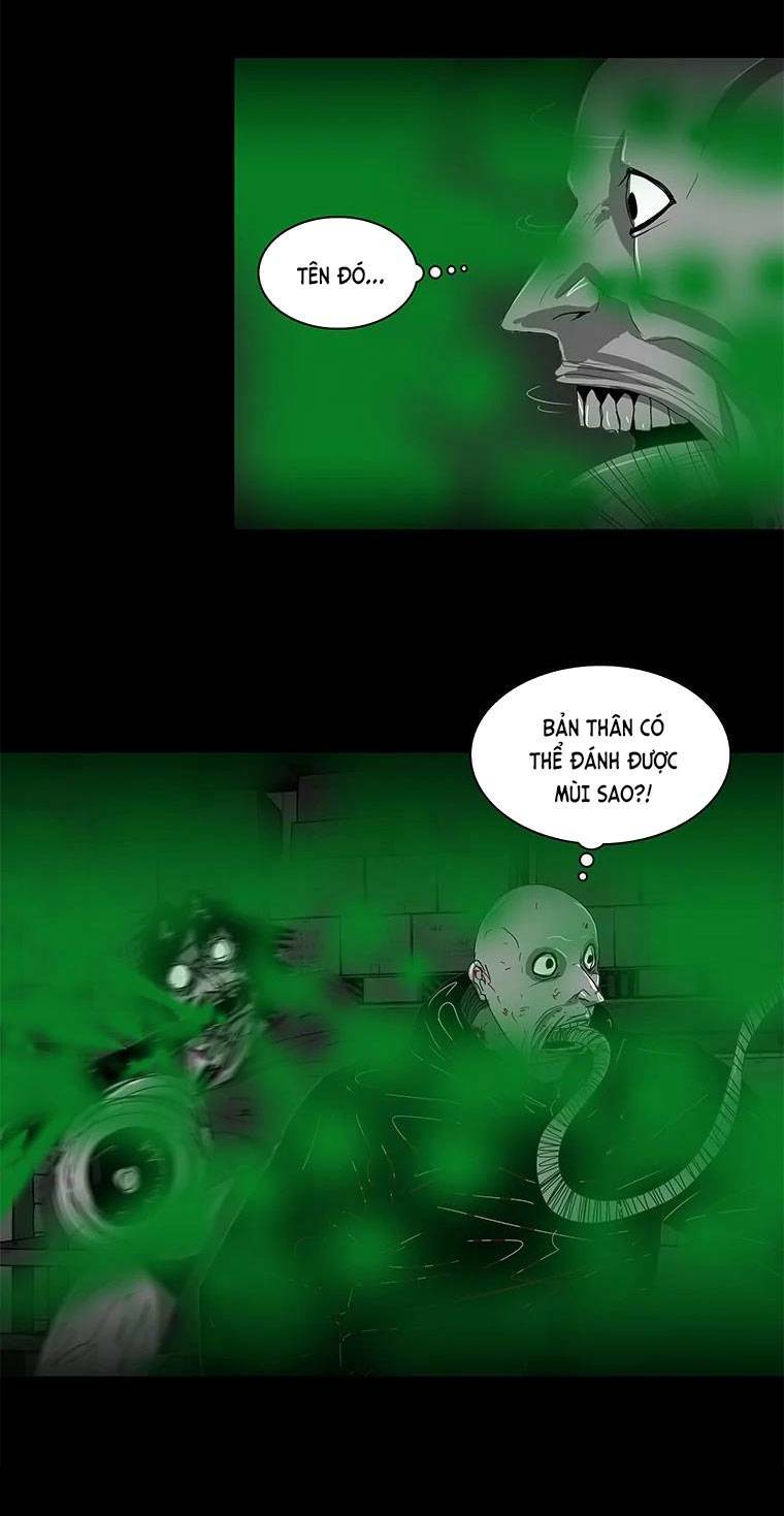 Nhân Loại Tuyệt Chủng: Chapter 6