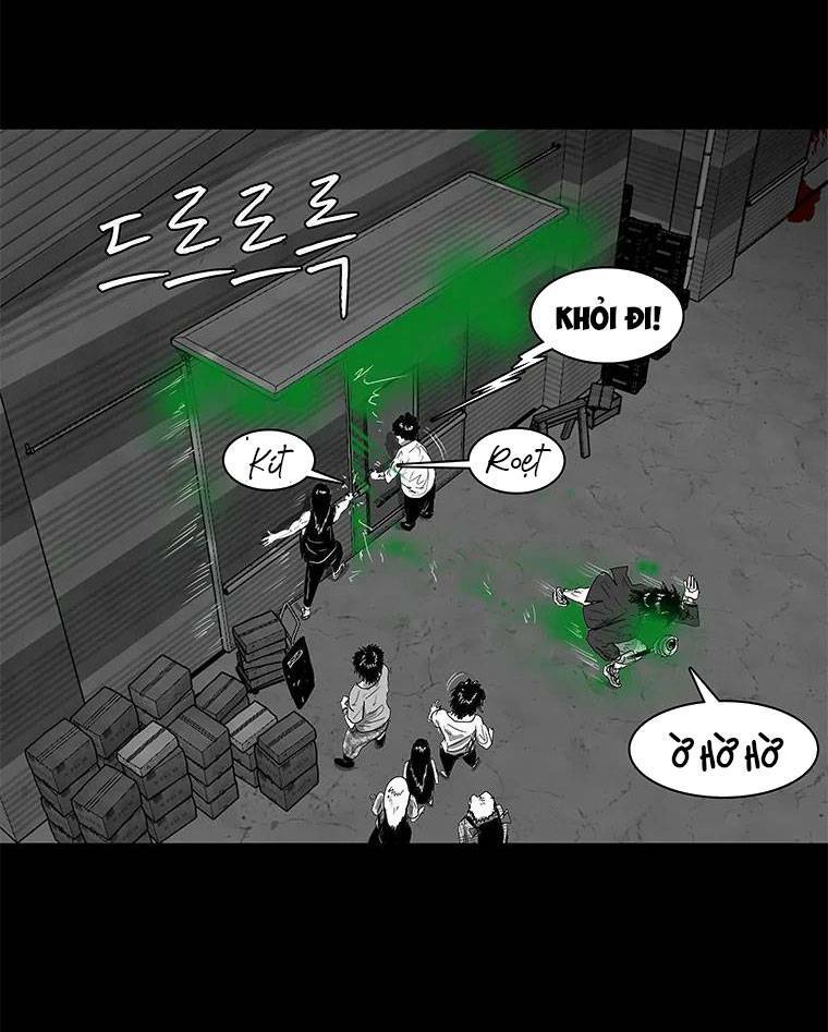 Nhân Loại Tuyệt Chủng: Chapter 6