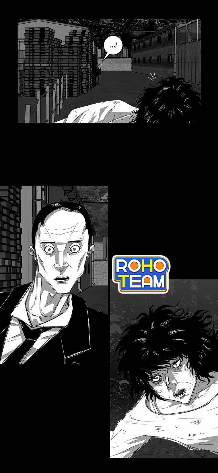 Nhân Loại Tuyệt Chủng: Chapter 6