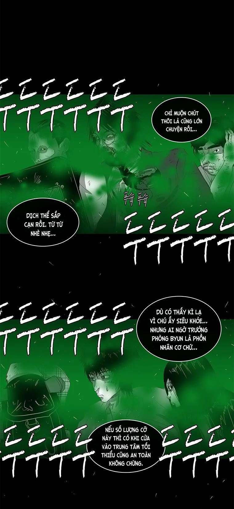Nhân Loại Tuyệt Chủng: Chapter 6
