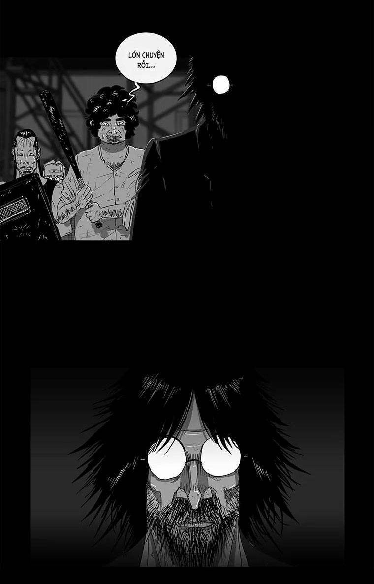 Nhân Loại Tuyệt Chủng: Chapter 6