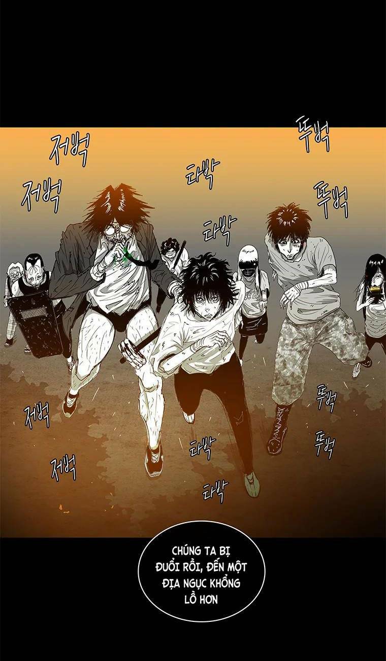 Nhân Loại Tuyệt Chủng: Chapter 6