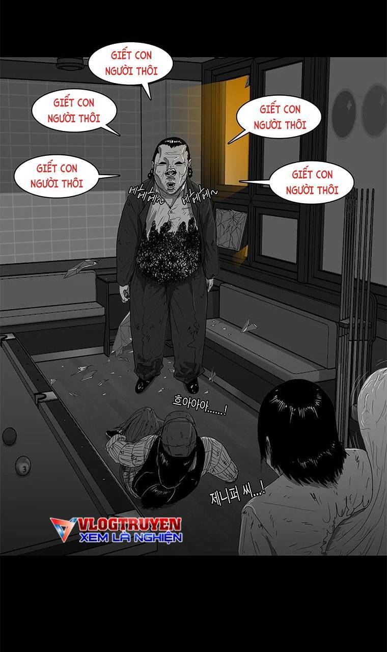 Nhân Loại Tuyệt Chủng: Chapter 6