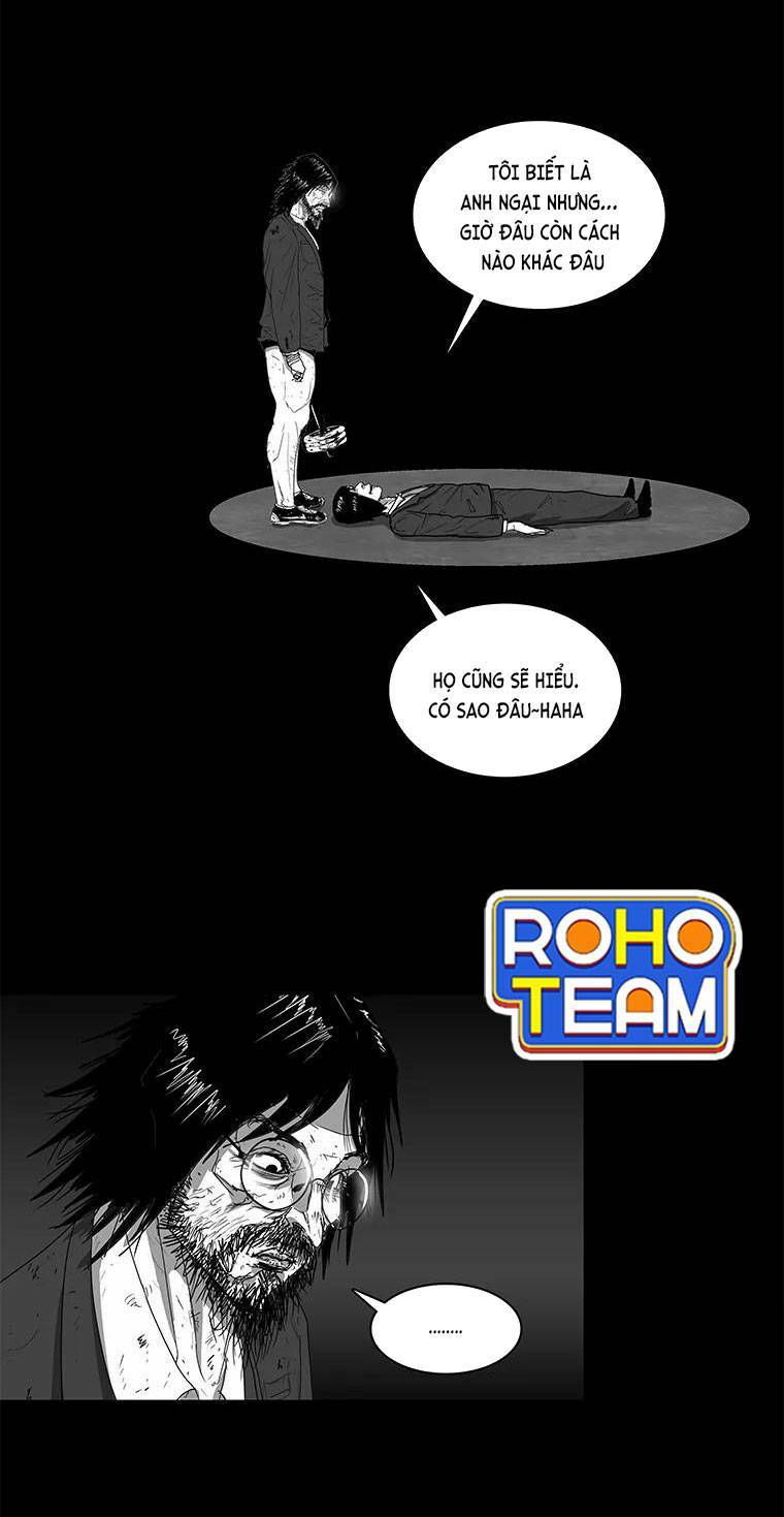 Nhân Loại Tuyệt Chủng: Chapter 6