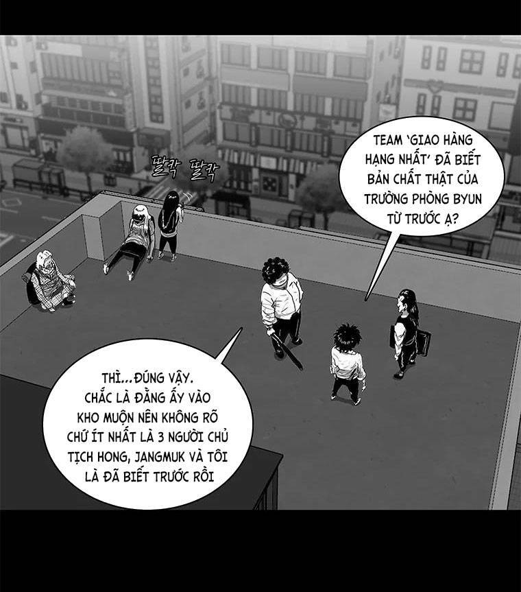 Nhân Loại Tuyệt Chủng: Chapter 7