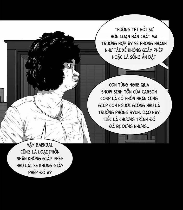 Nhân Loại Tuyệt Chủng: Chapter 7