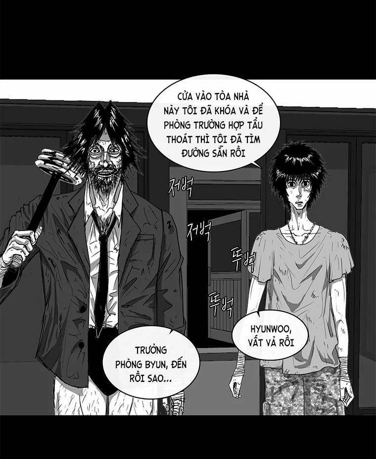 Nhân Loại Tuyệt Chủng: Chapter 7