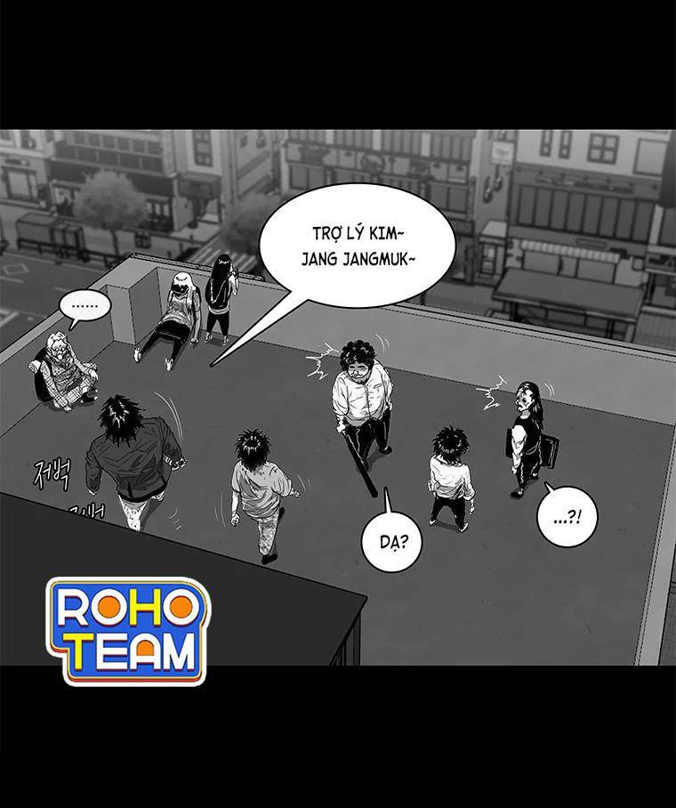 Nhân Loại Tuyệt Chủng: Chapter 7