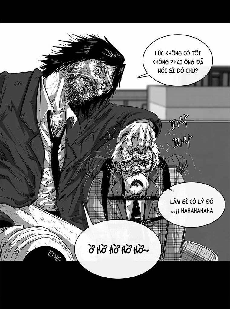 Nhân Loại Tuyệt Chủng: Chapter 7