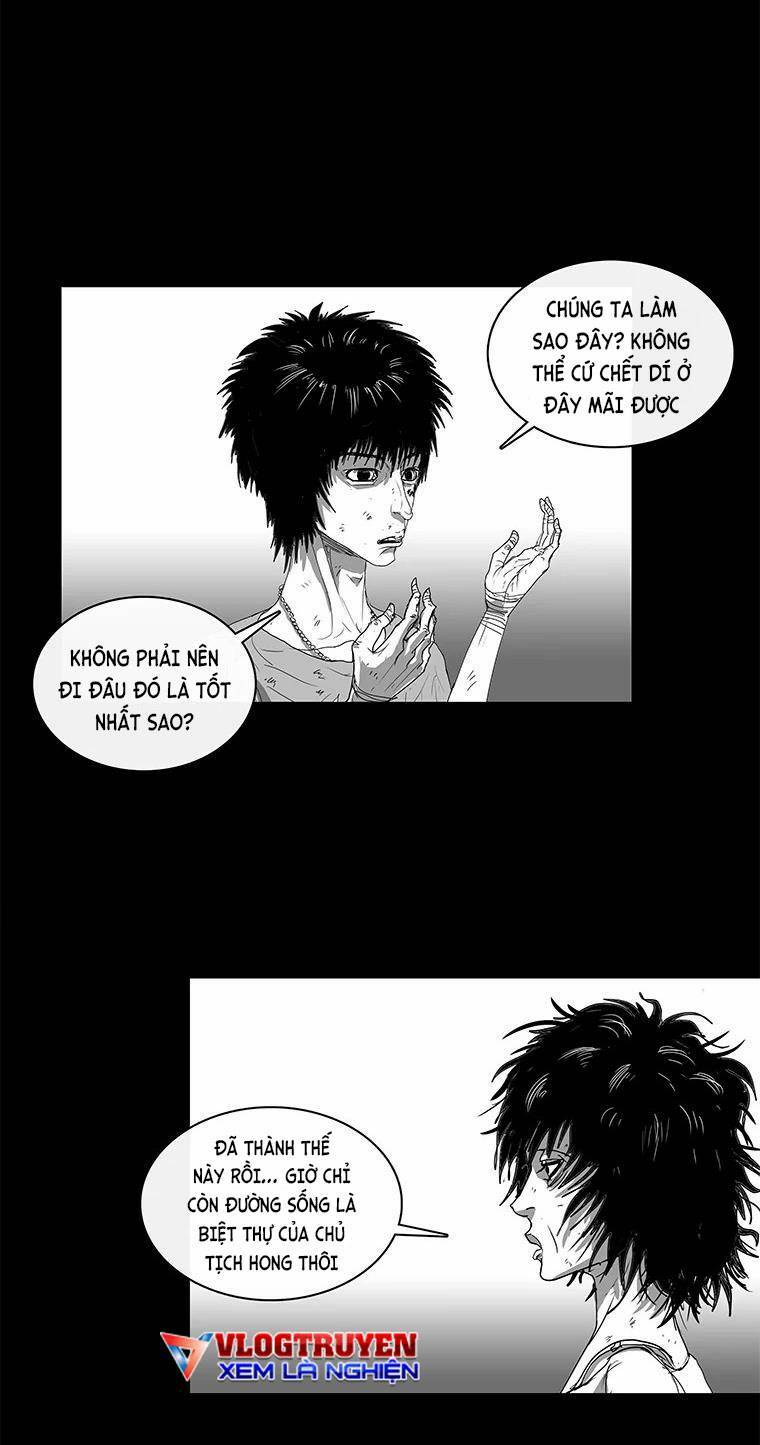 Nhân Loại Tuyệt Chủng: Chapter 7