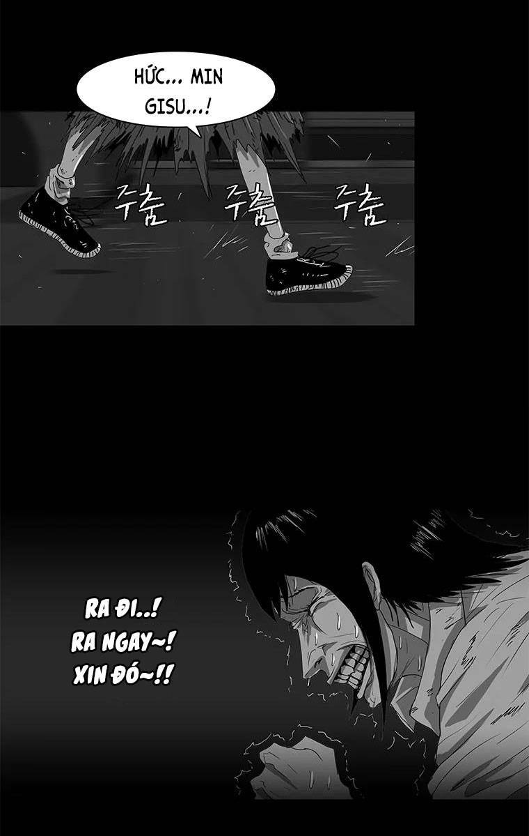 Nhân Loại Tuyệt Chủng: Chapter 7