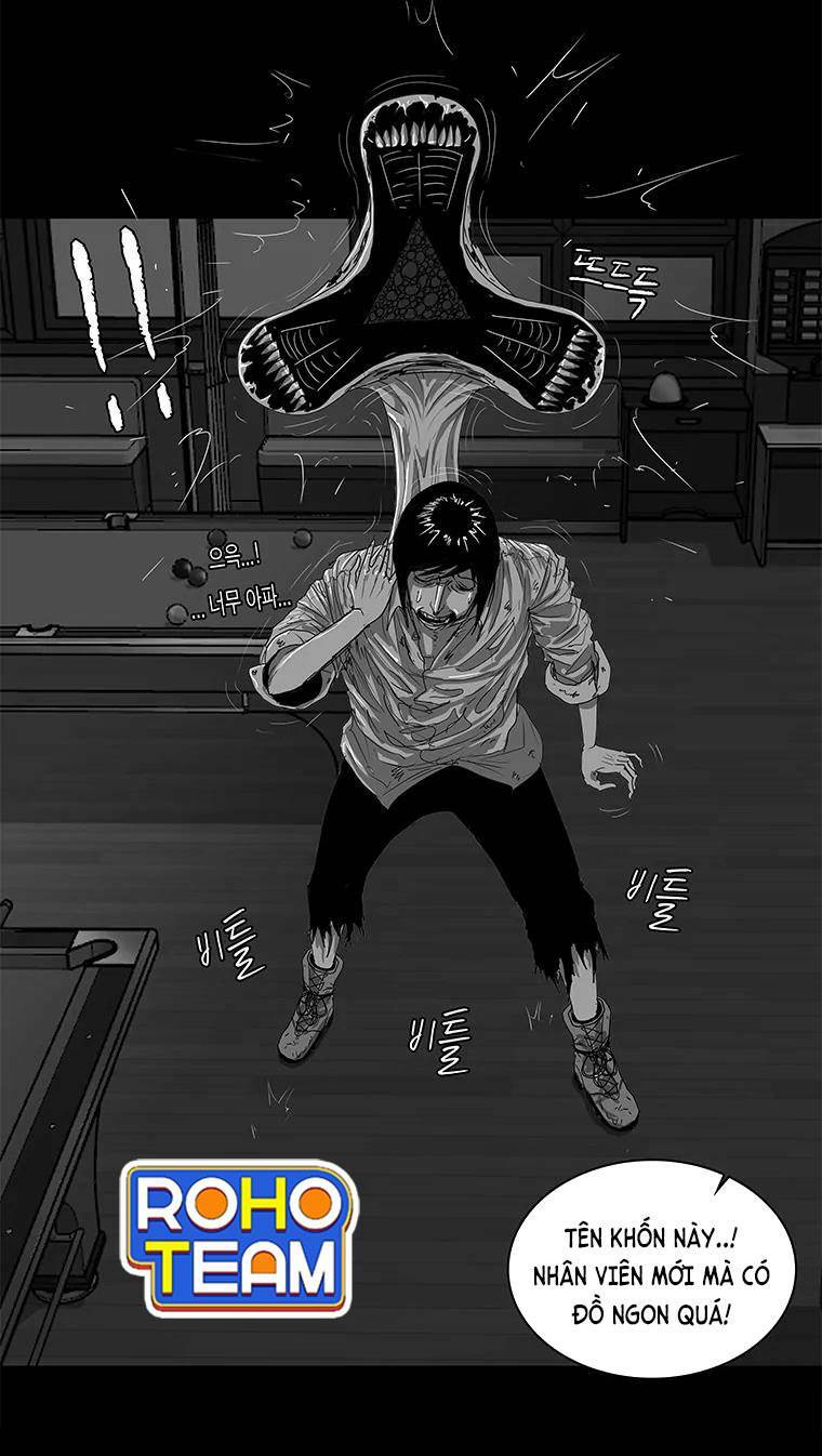 Nhân Loại Tuyệt Chủng: Chapter 7