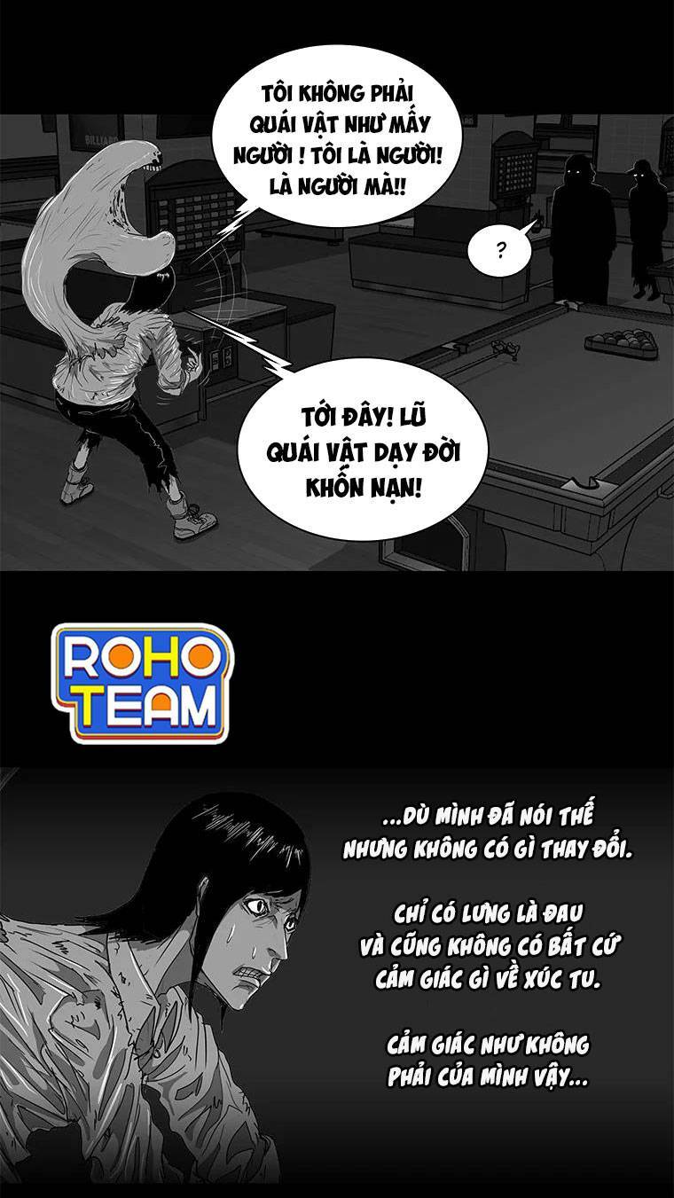 Nhân Loại Tuyệt Chủng: Chapter 7