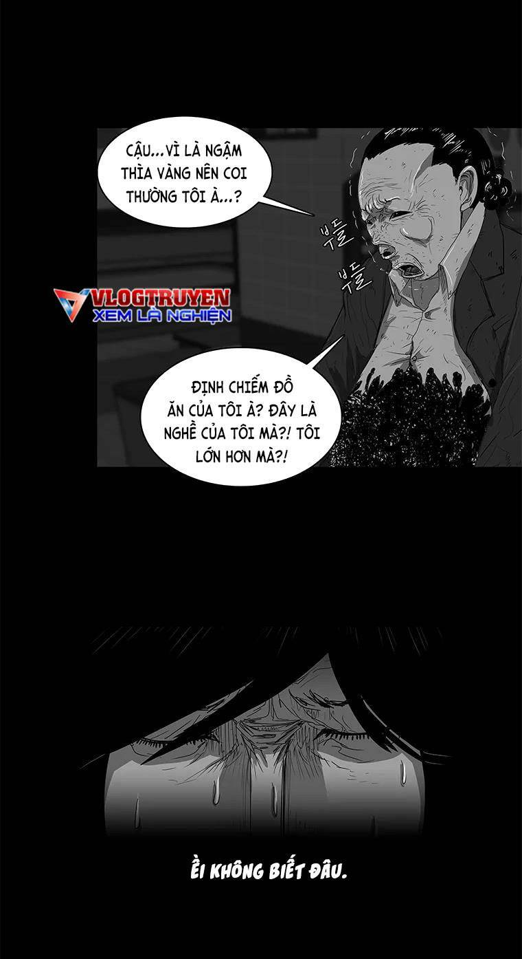Nhân Loại Tuyệt Chủng: Chapter 7