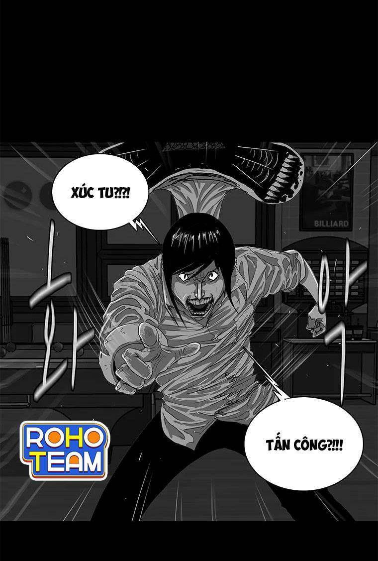 Nhân Loại Tuyệt Chủng: Chapter 7