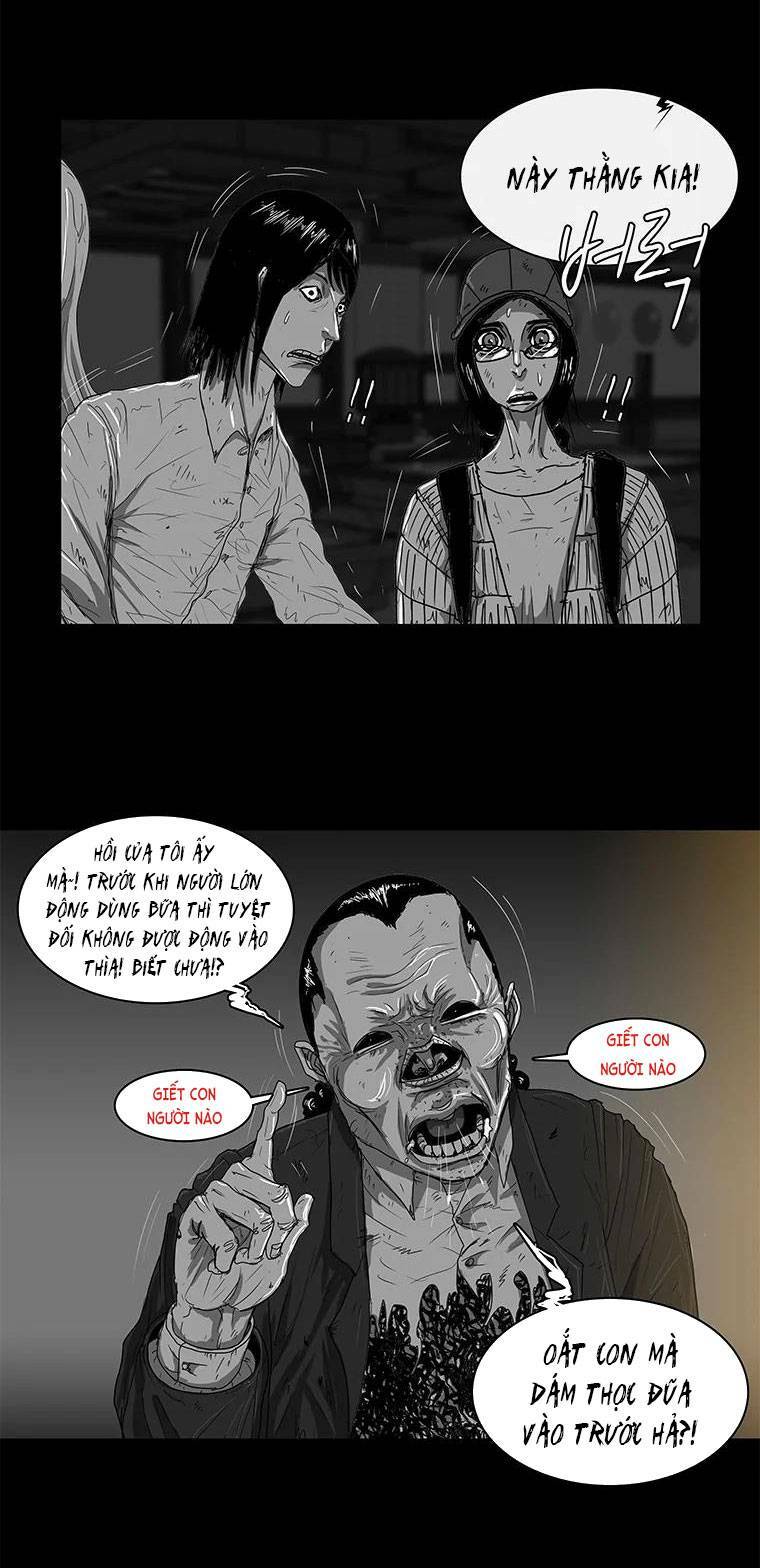 Nhân Loại Tuyệt Chủng: Chapter 7
