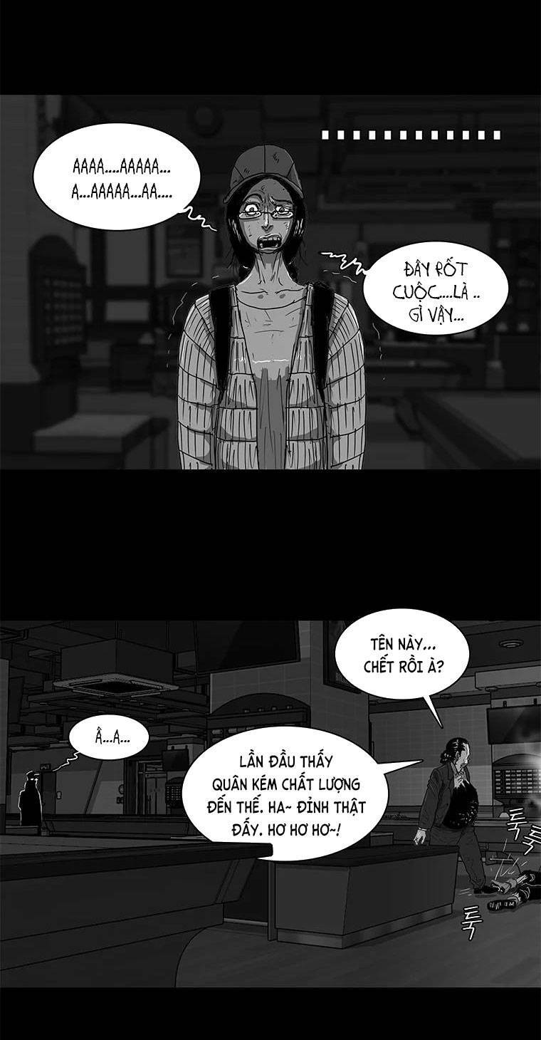 Nhân Loại Tuyệt Chủng: Chapter 7