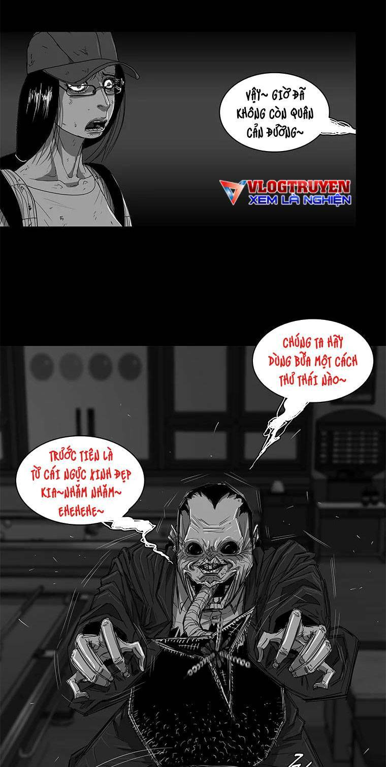 Nhân Loại Tuyệt Chủng: Chapter 7