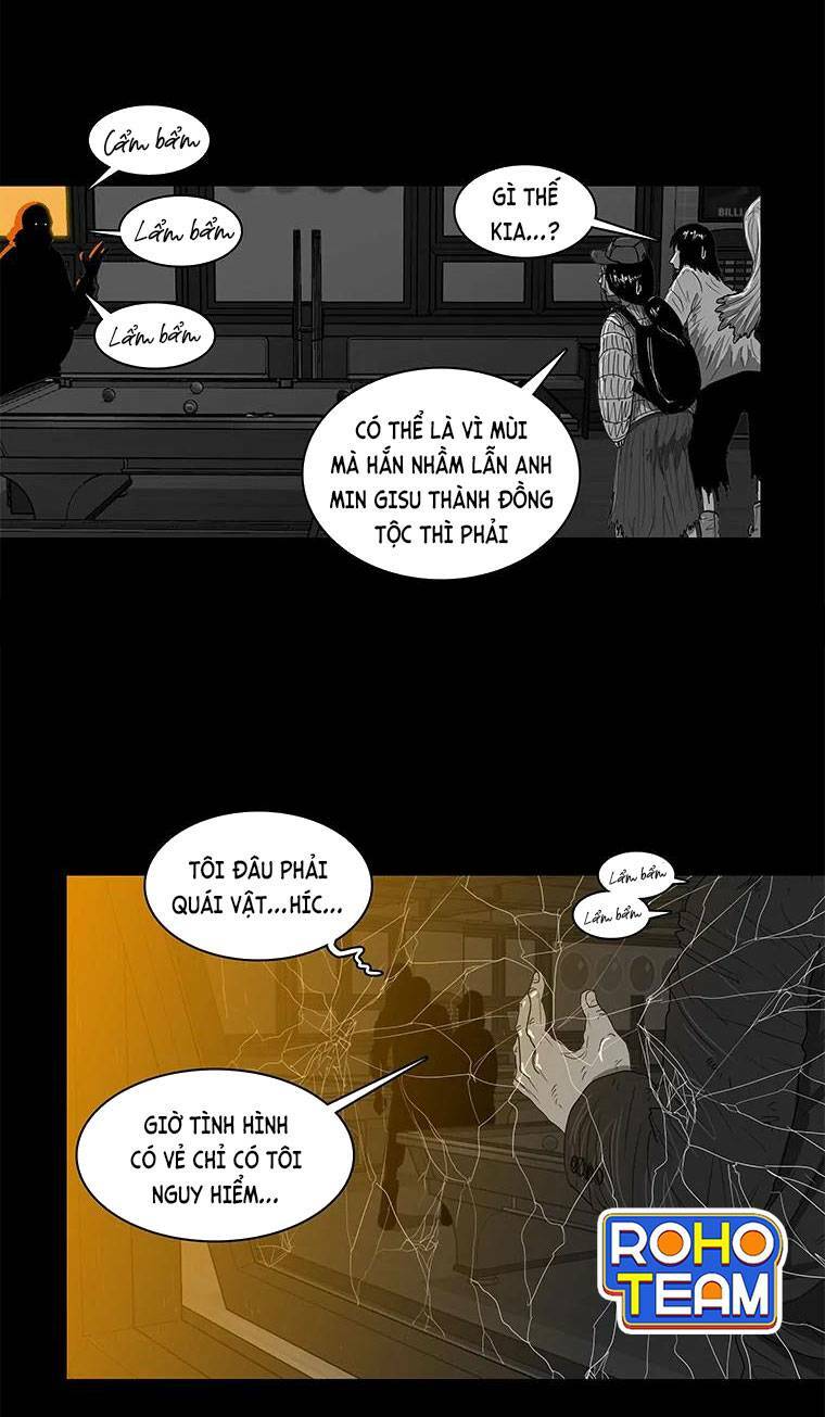 Nhân Loại Tuyệt Chủng: Chapter 7