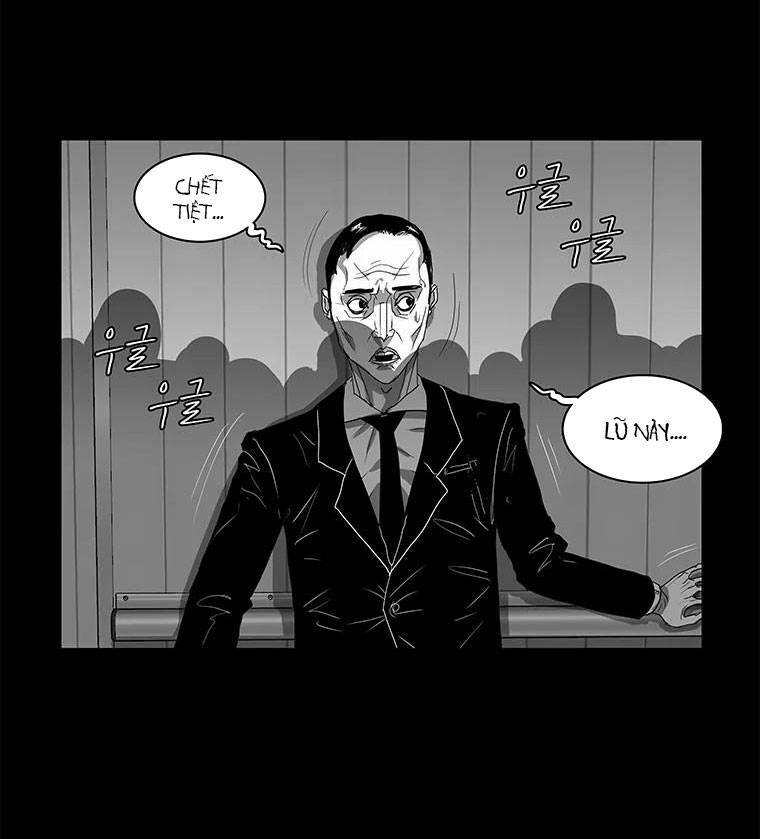 Nhân Loại Tuyệt Chủng: Chapter 8