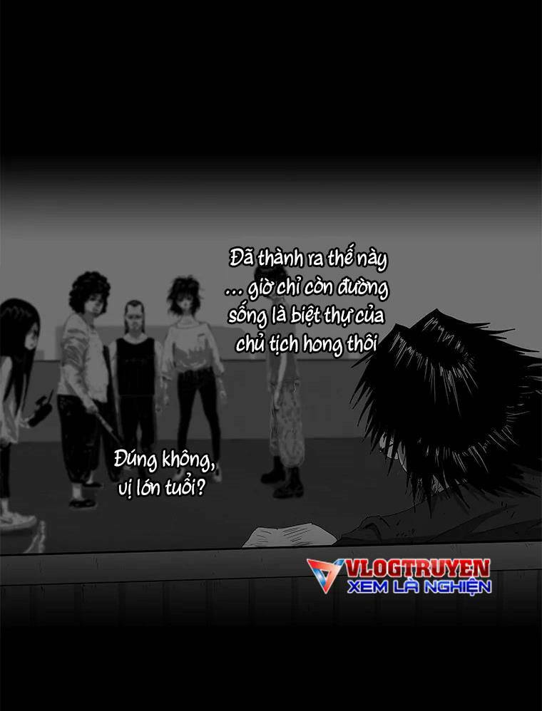 Nhân Loại Tuyệt Chủng: Chapter 8