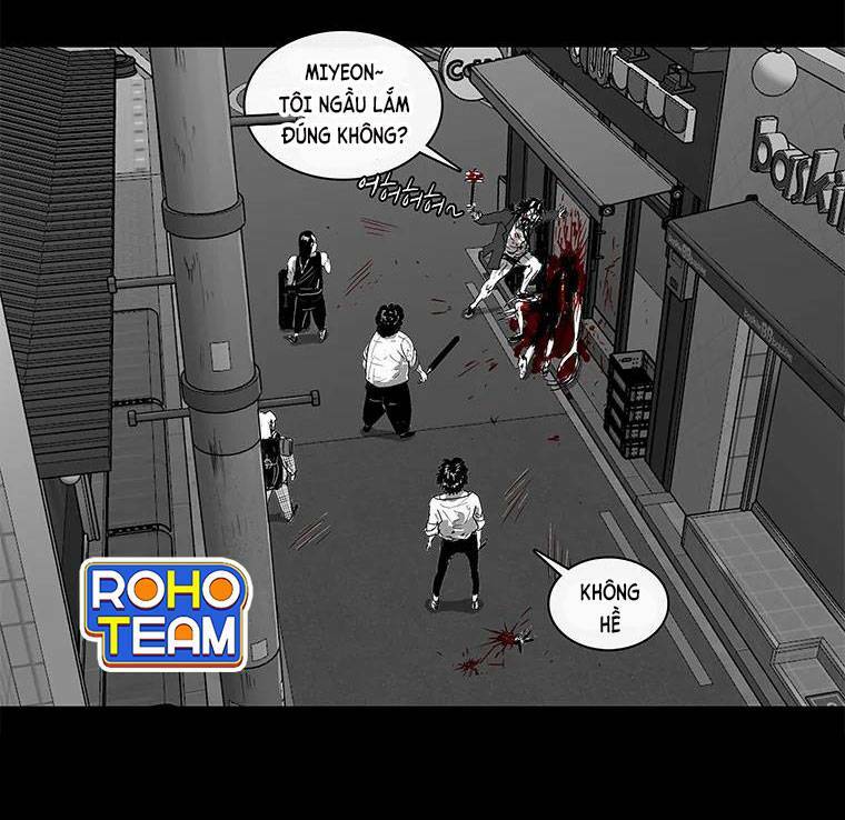 Nhân Loại Tuyệt Chủng: Chapter 8