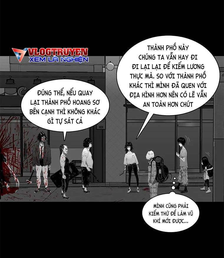 Nhân Loại Tuyệt Chủng: Chapter 8