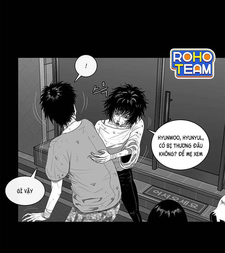 Nhân Loại Tuyệt Chủng: Chapter 8