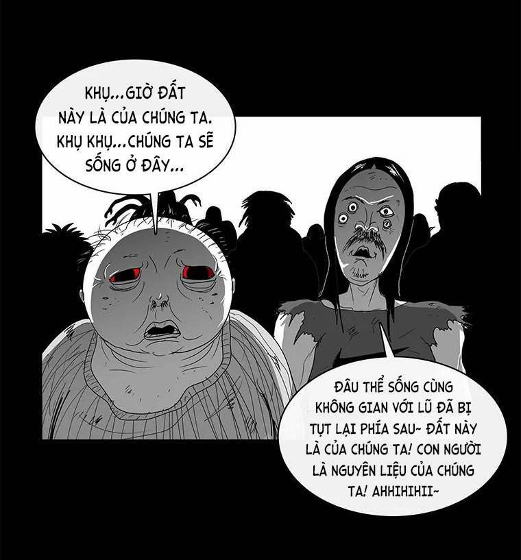 Nhân Loại Tuyệt Chủng: Chapter 8