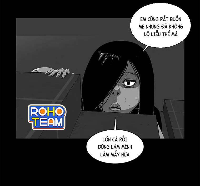 Nhân Loại Tuyệt Chủng: Chapter 8