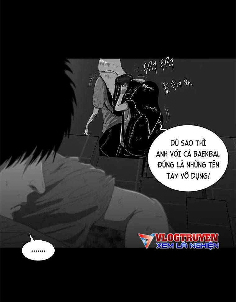 Nhân Loại Tuyệt Chủng: Chapter 8