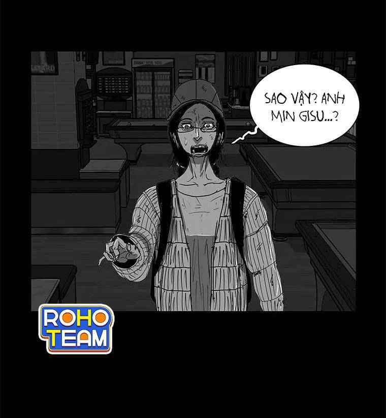 Nhân Loại Tuyệt Chủng: Chapter 8
