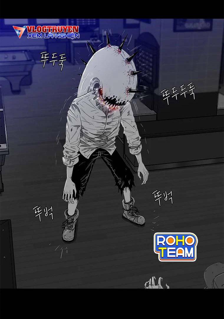 Nhân Loại Tuyệt Chủng: Chapter 8