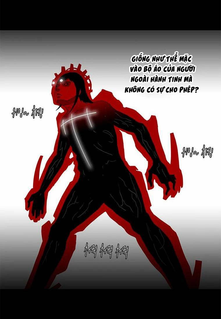 Nhân Loại Tuyệt Chủng: Chapter 8
