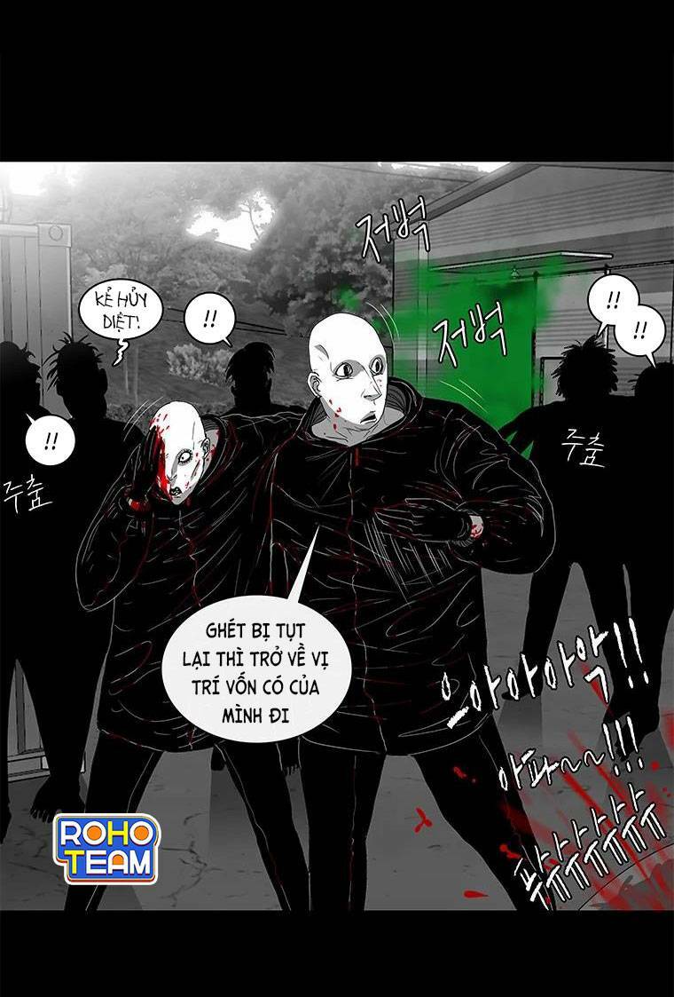 Nhân Loại Tuyệt Chủng: Chapter 8