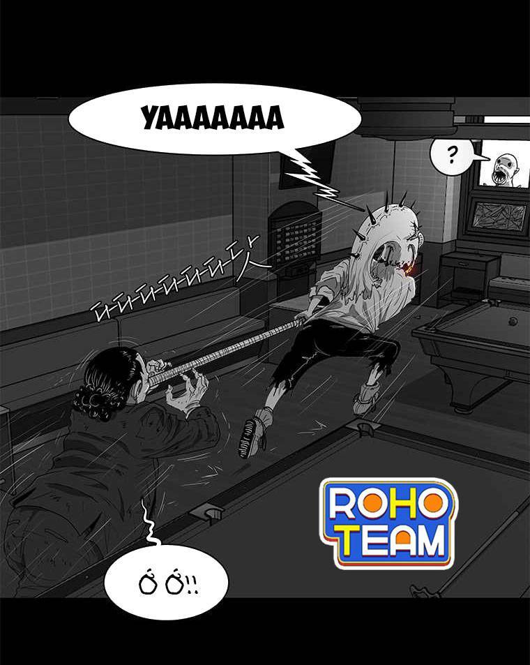 Nhân Loại Tuyệt Chủng: Chapter 9
