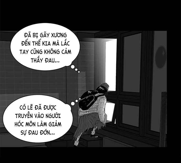 Nhân Loại Tuyệt Chủng: Chapter 9