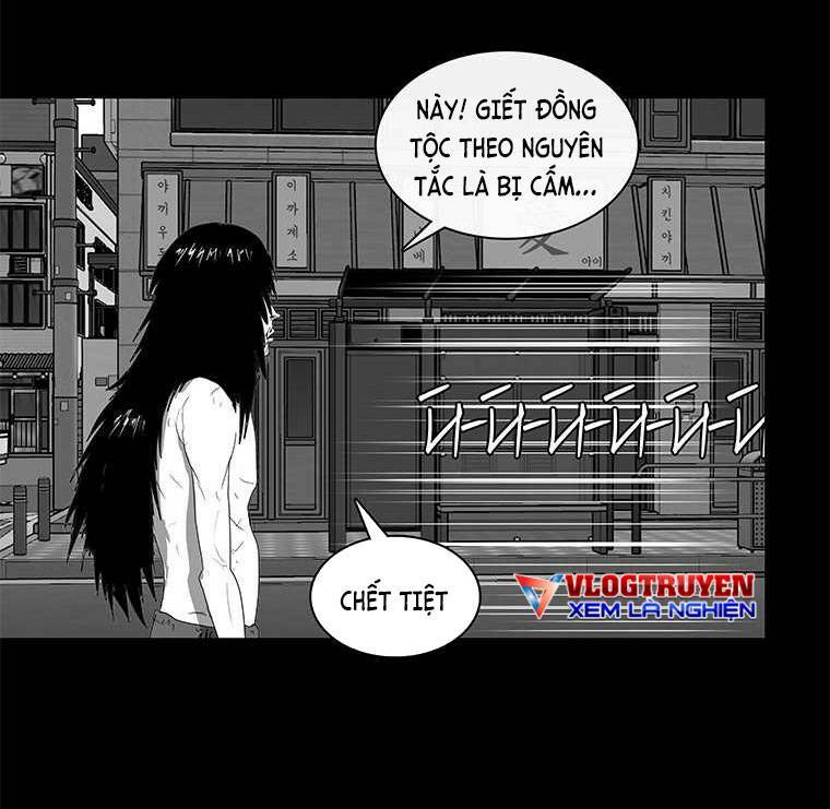 Nhân Loại Tuyệt Chủng: Chapter 9